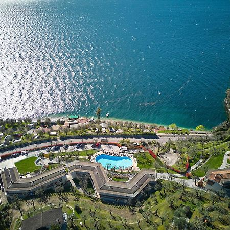 Hotel Atilius - Adults Only Limone sul Garda Kültér fotó