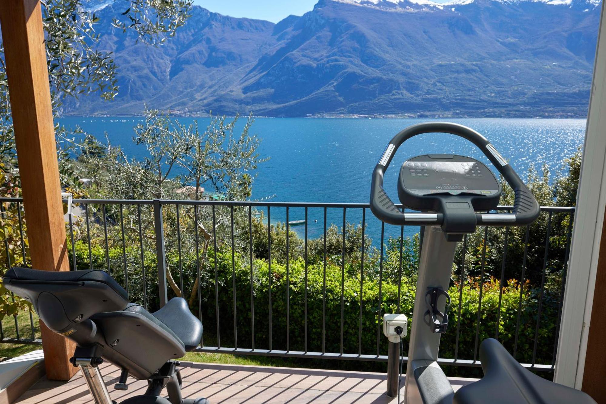 Hotel Atilius - Adults Only Limone sul Garda Kültér fotó