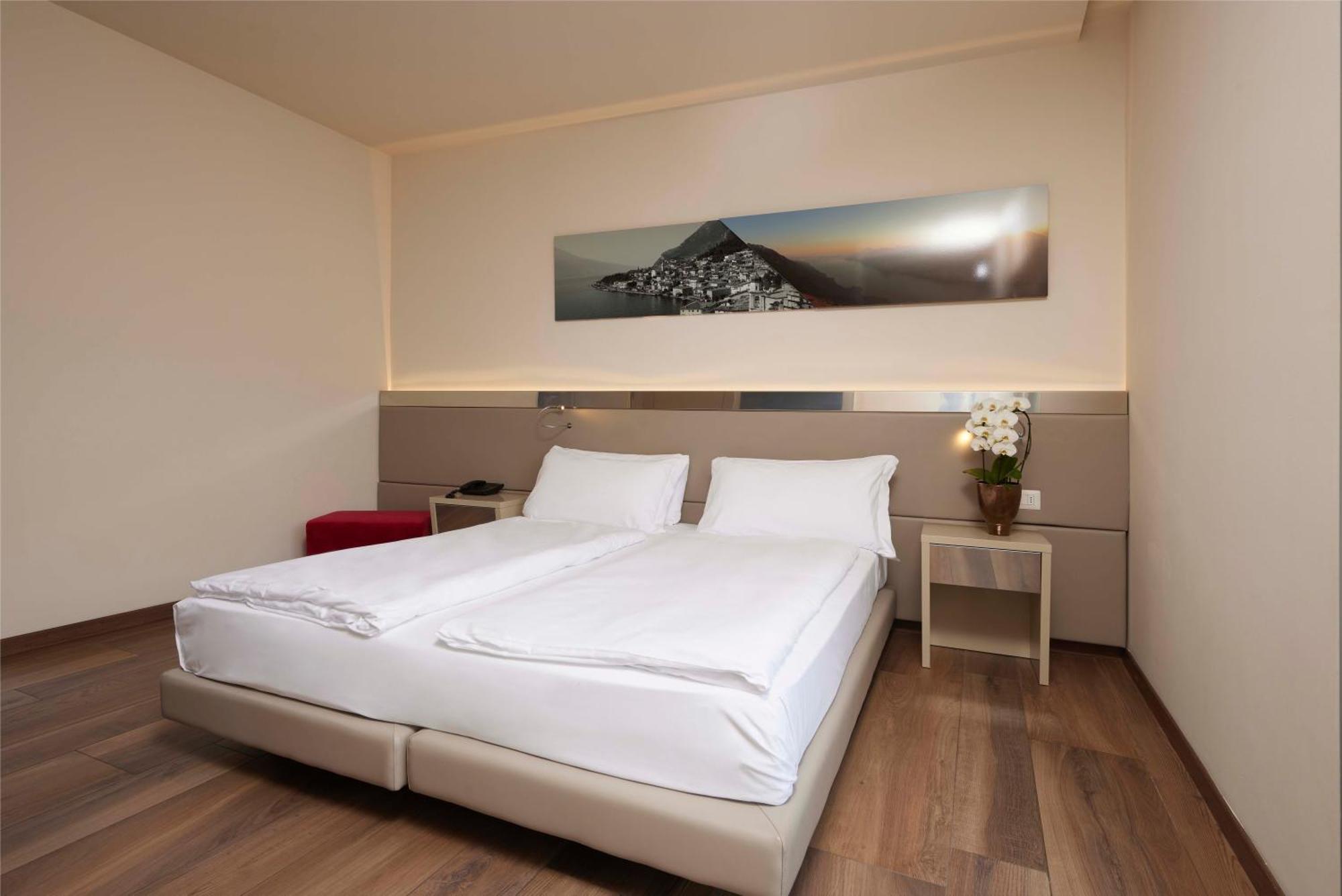 Hotel Atilius - Adults Only Limone sul Garda Szoba fotó