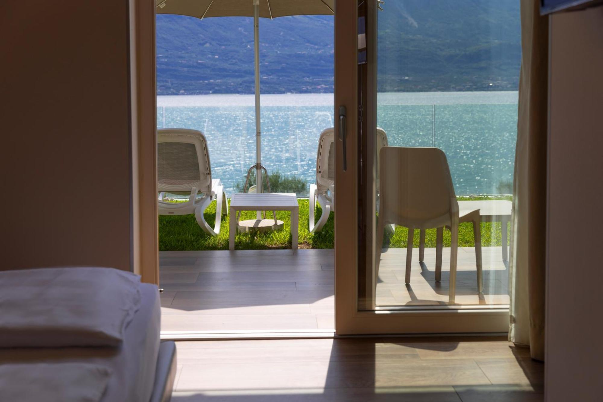 Hotel Atilius - Adults Only Limone sul Garda Szoba fotó